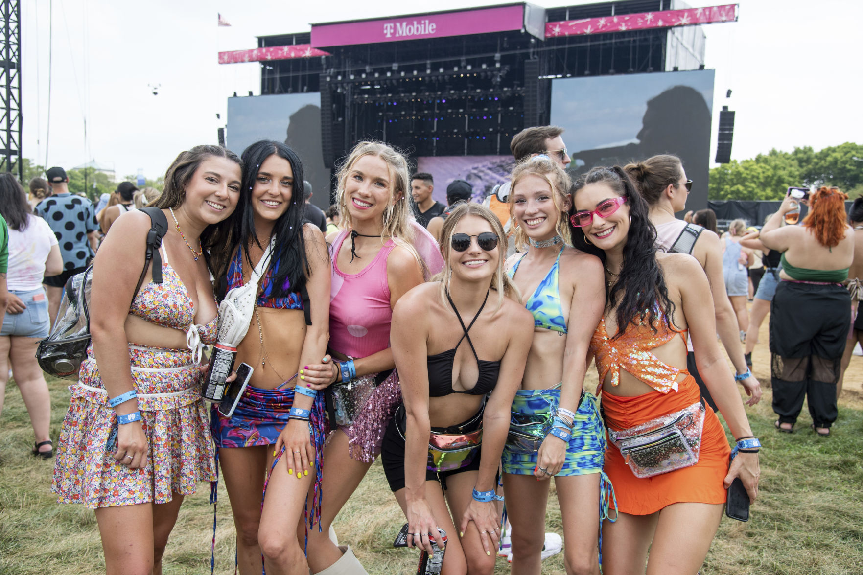 2021 Lollapalooza Music Festival - Day 1